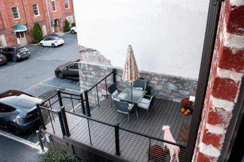 Photo of Patio Balcony in Lancaster