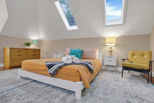 Photo of Bedroom in Victorian Village