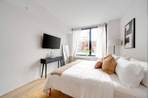 Photo of Bedroom in Downtown Jersey City