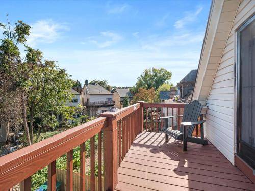 Photo of Patio Balcony in Shadyside