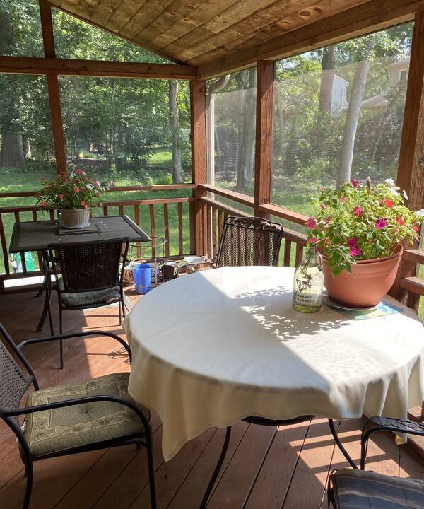 Photo of Patio Balcony in Bowie