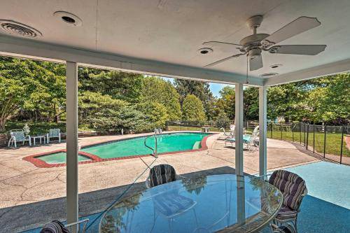 Photo of Patio Balcony in Lansdale