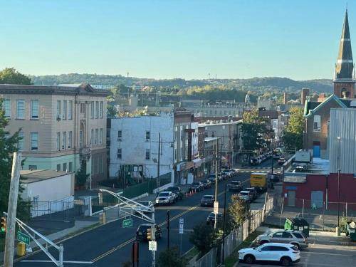 Photo of Buildings in Paterson