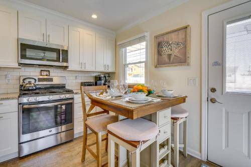 Photo of Kitchen in Lavallette