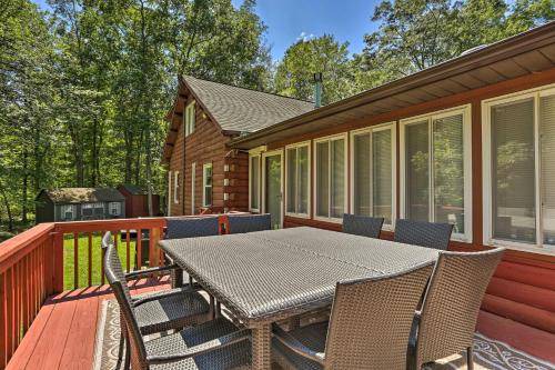 Photo of Patio Balcony in East Stroudsburg