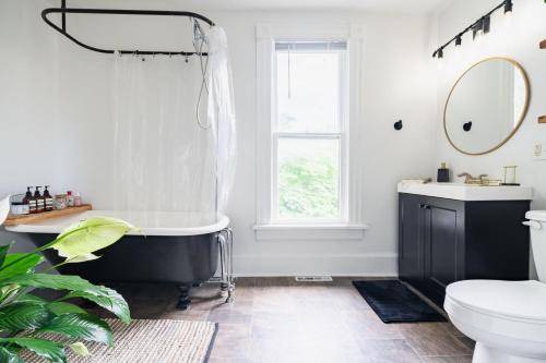 Photo of Bathroom in Victorian Village