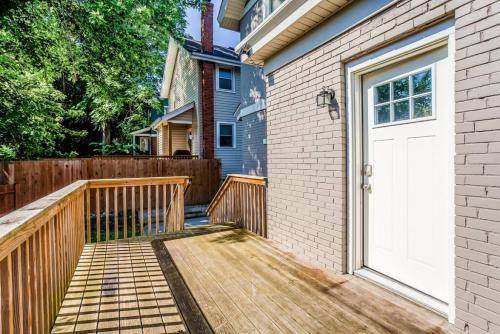 Photo of Patio Balcony in Oakley