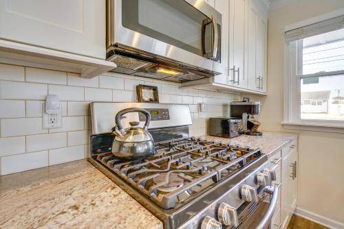 Photo of Kitchen in Lavallette