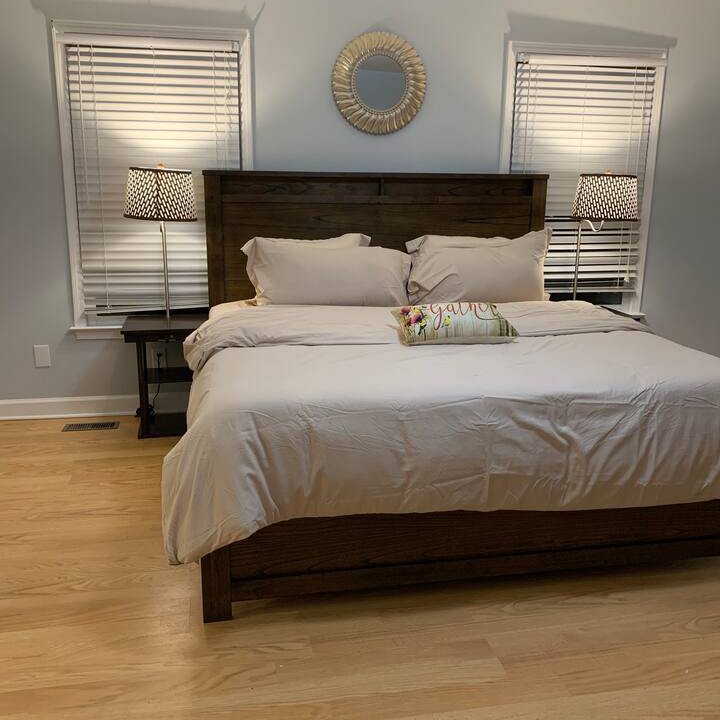 Photo of Bedroom in Chapel Hill