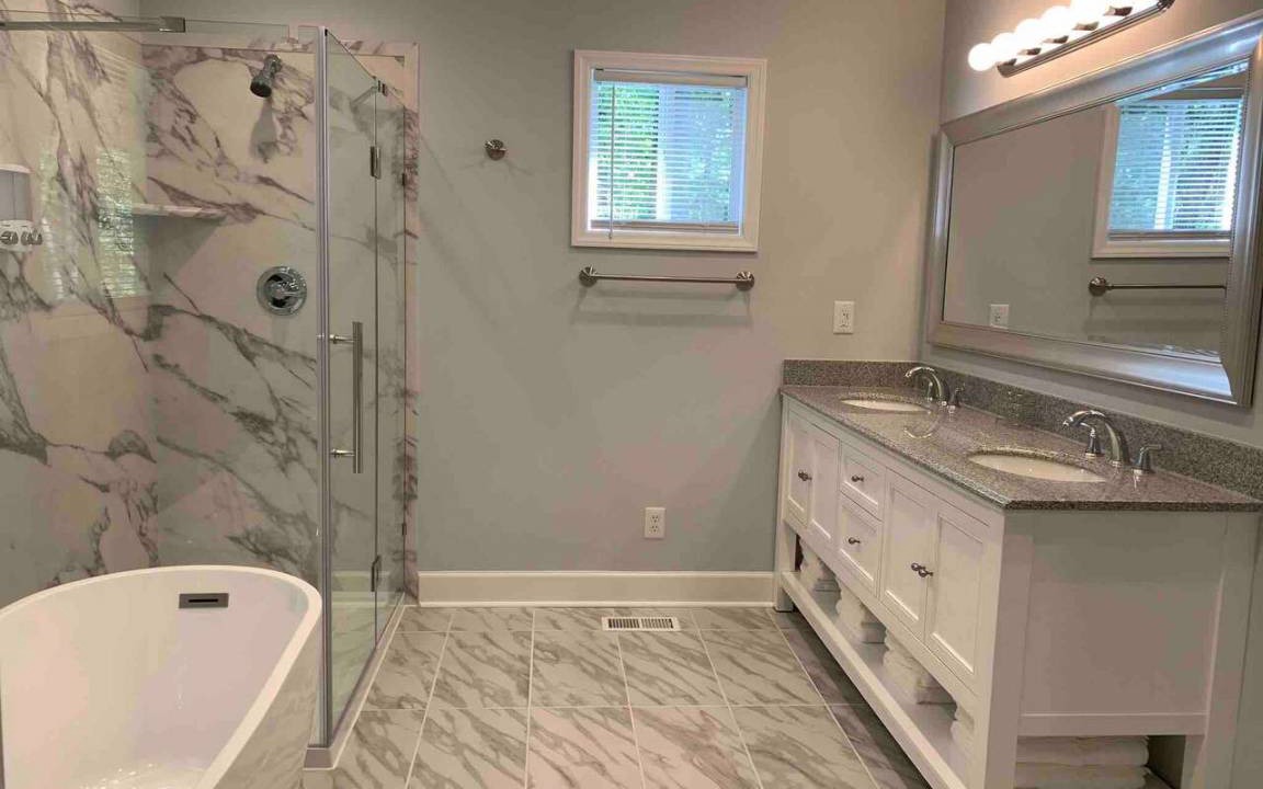 Photo of Bathroom in Chapel Hill