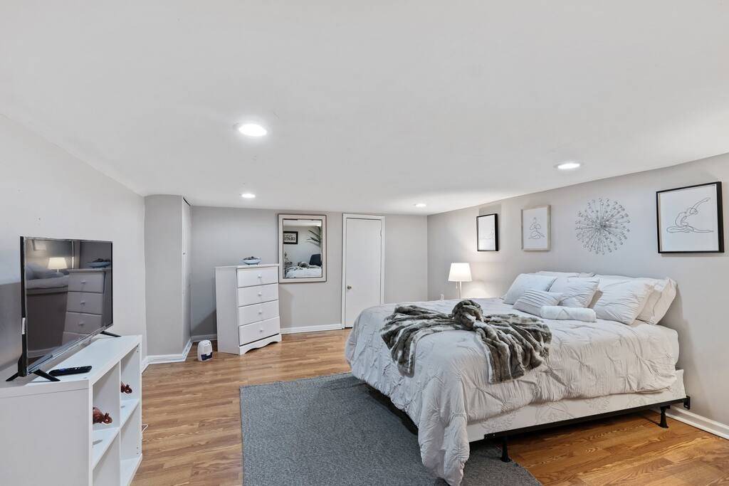 Photo of Bedroom in Graduate Hospital