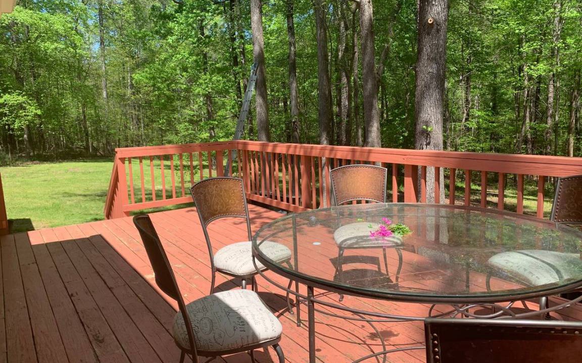 Photo of Patio Balcony in Chapel Hill