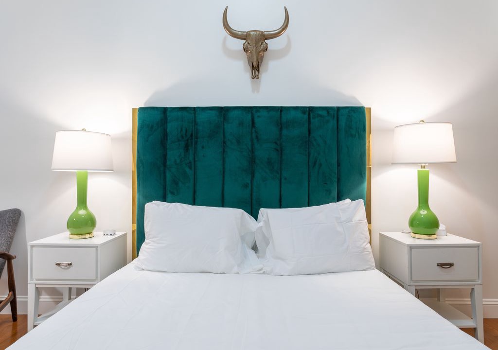 Photo of Bedroom in Chinatown