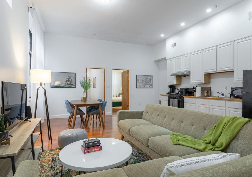 Photo of Livingroom in Chinatown