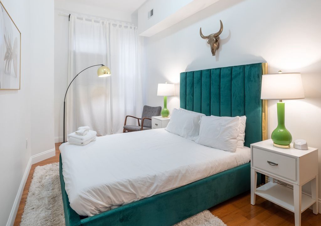 Photo of Bedroom in Chinatown