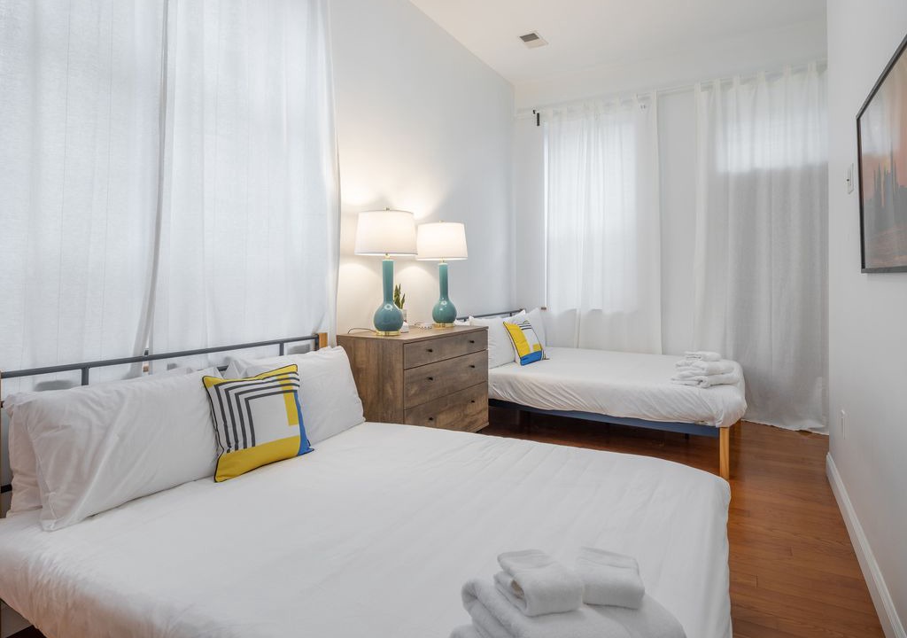 Photo of Bedroom in Chinatown
