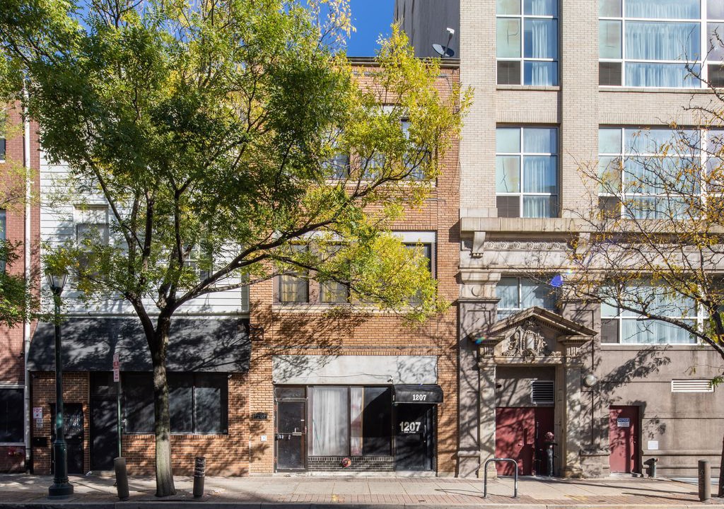 Photo of Buildings in Chinatown