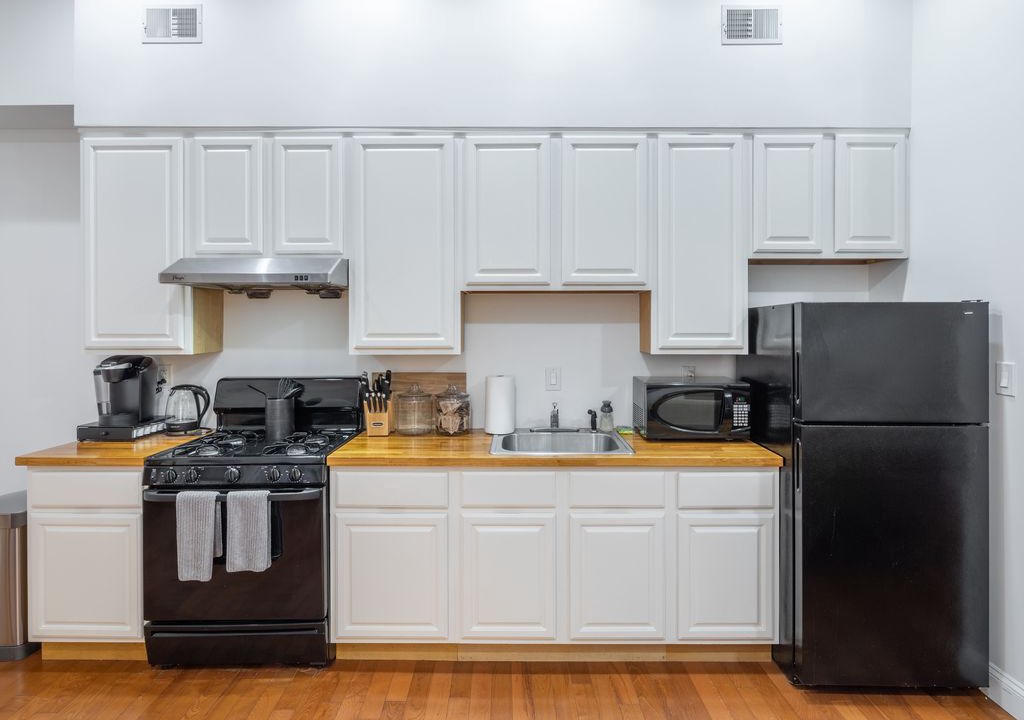 Photo of Kitchen in Chinatown