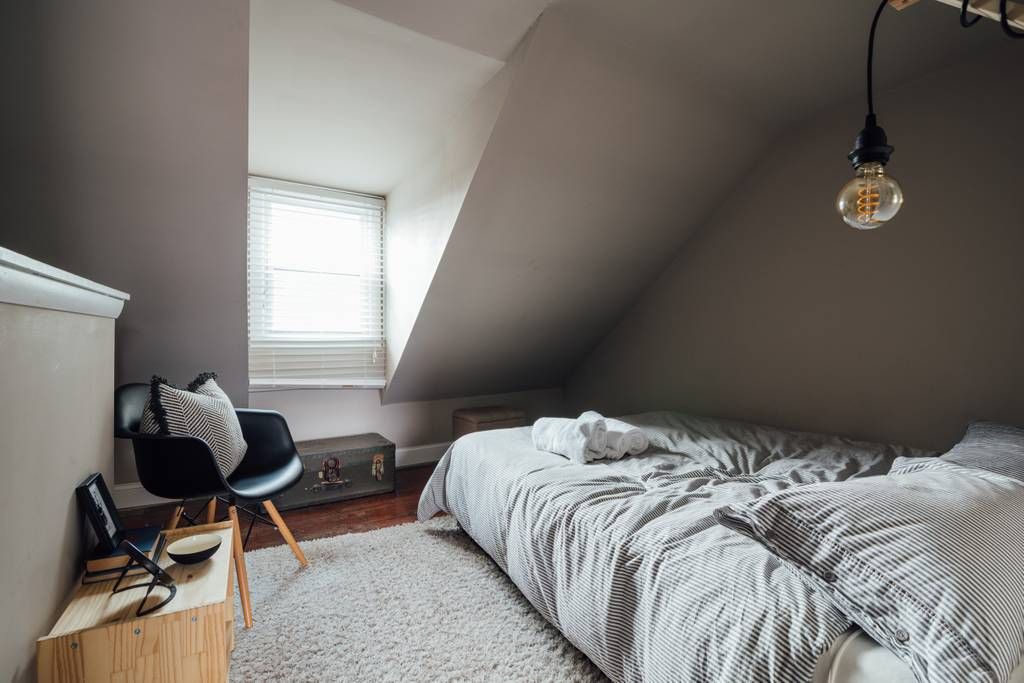 Photo of Bedroom in Northern Liberties