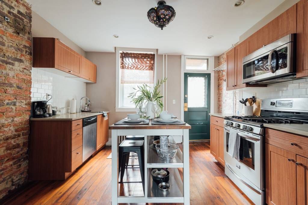 Photo of Kitchen in Northern Liberties