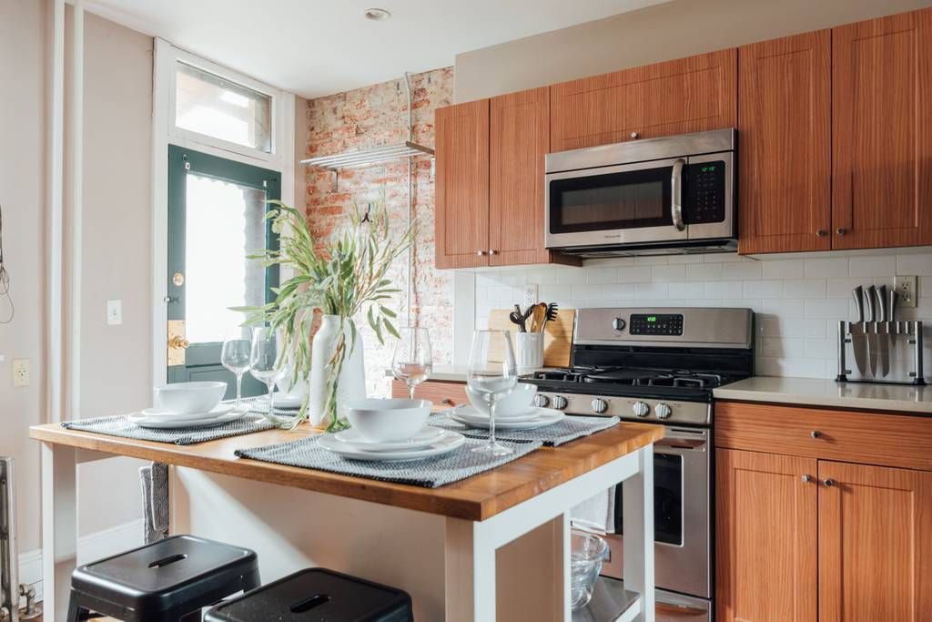 Photo of Kitchen in Northern Liberties
