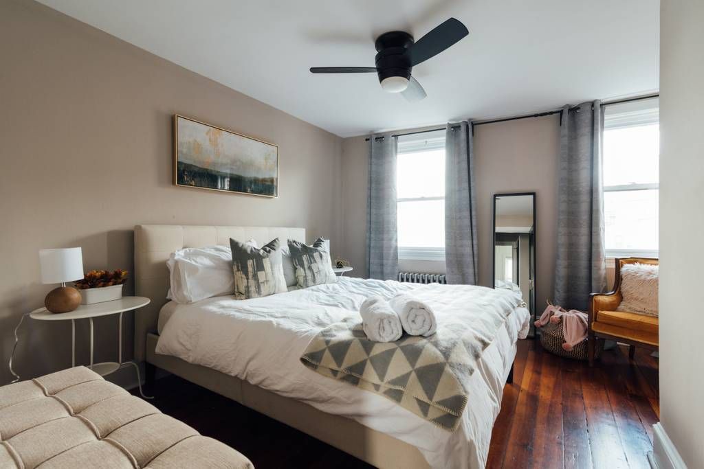 Photo of Bedroom in Northern Liberties