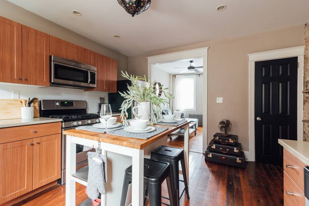 Photo of Kitchen in Northern Liberties