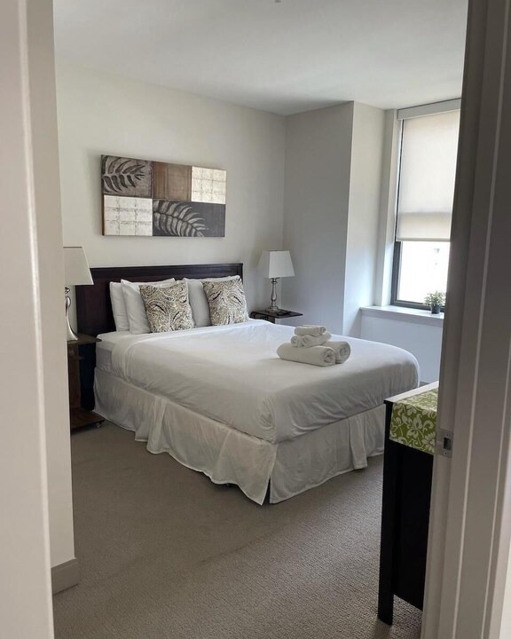 Photo of Bedroom in Midtown Village