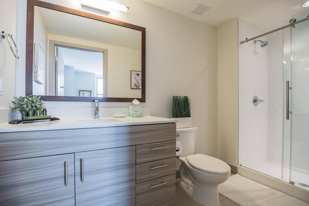 Photo of Bathroom in Midtown Village