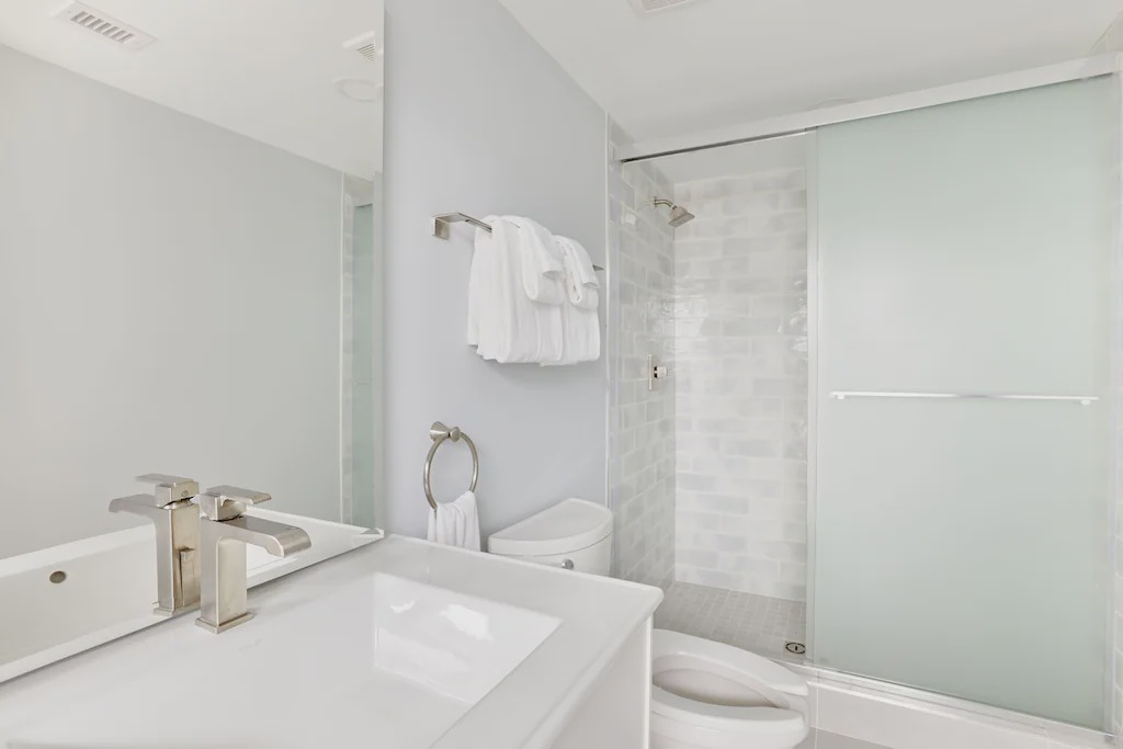 Photo of Bathroom in Old Town Alexandria