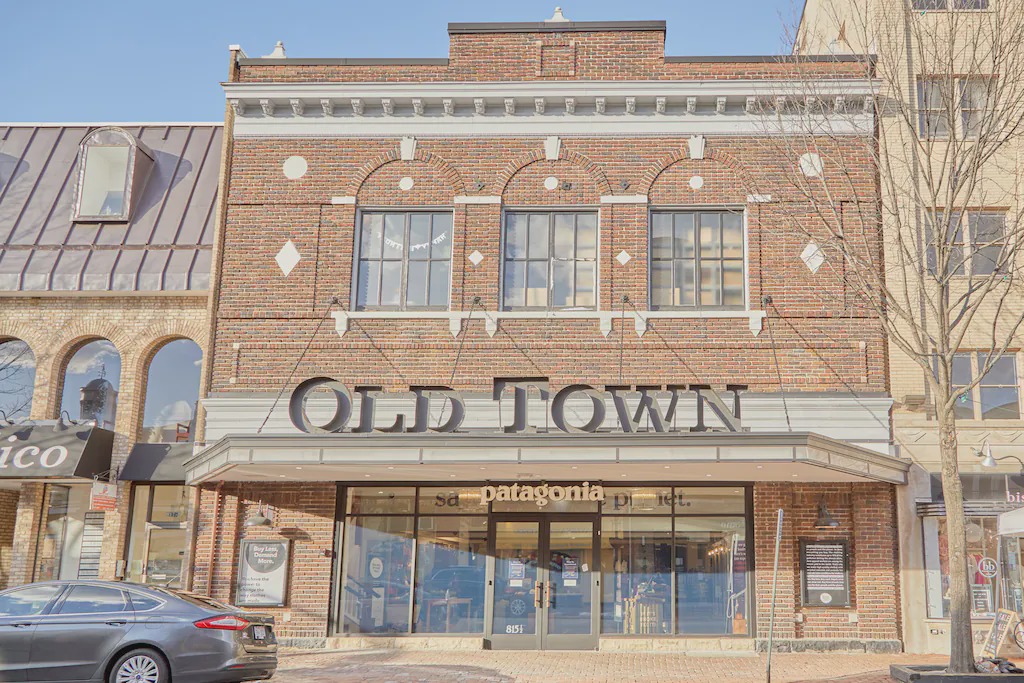 Photo of Buildings in Old Town Alexandria