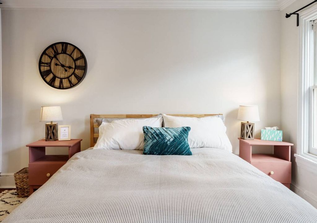 Photo of Bedroom in Gayborhood
