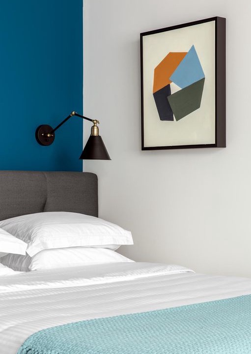 Photo of Bedroom in Spring Garden