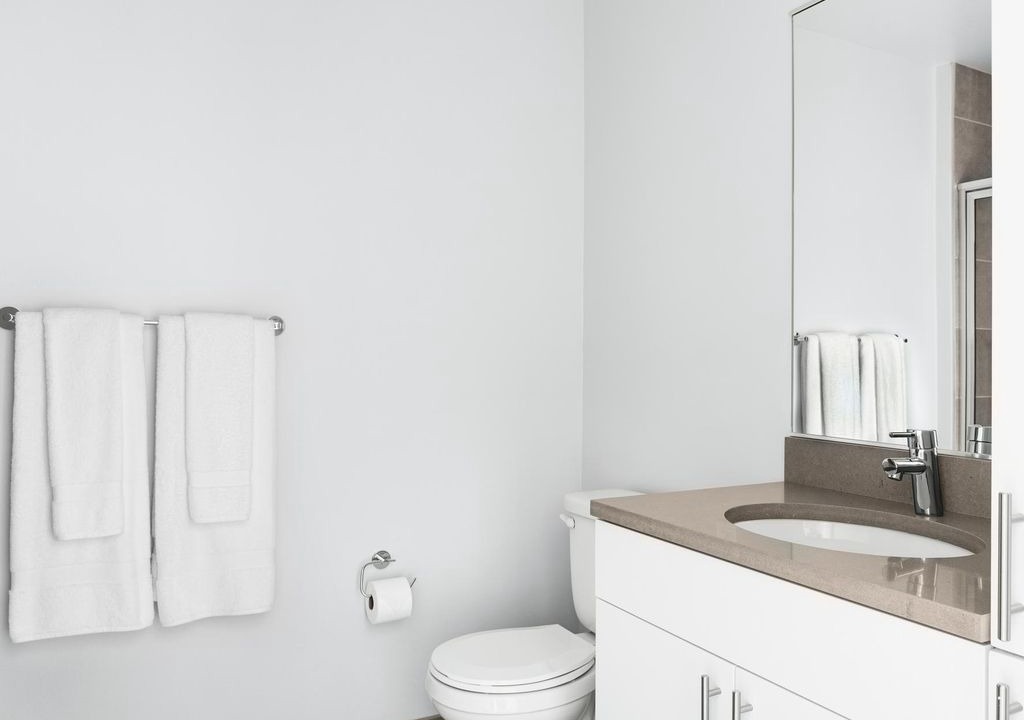 Photo of Bathroom in Spring Garden