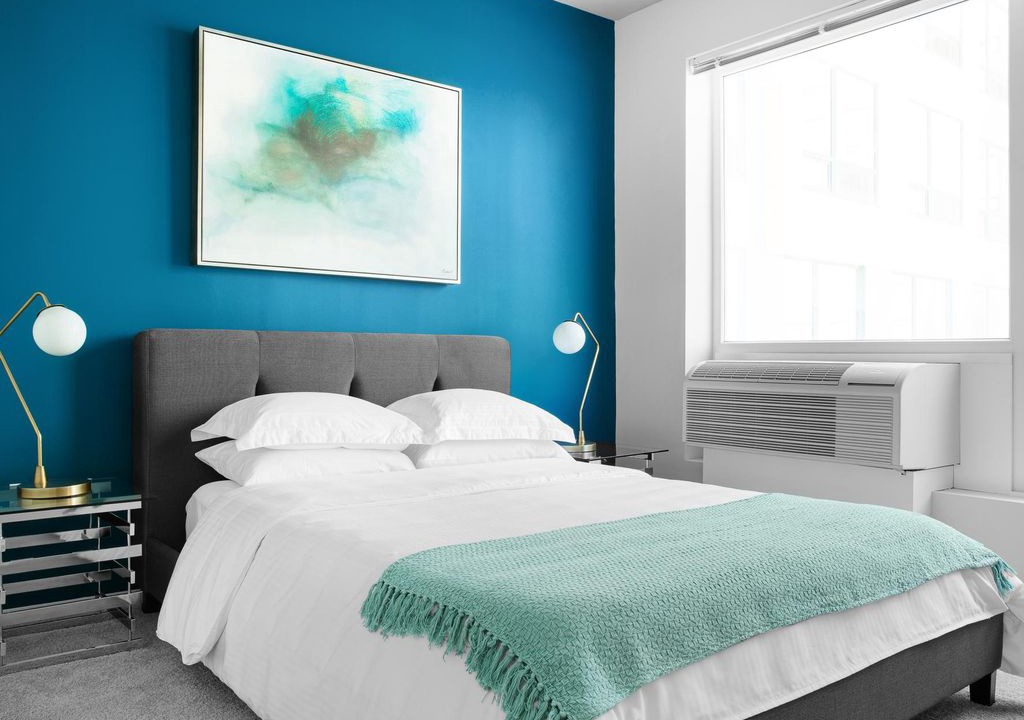 Photo of Bedroom in Spring Garden