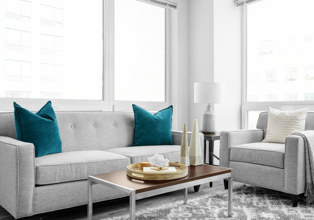 Photo of Livingroom in Spring Garden