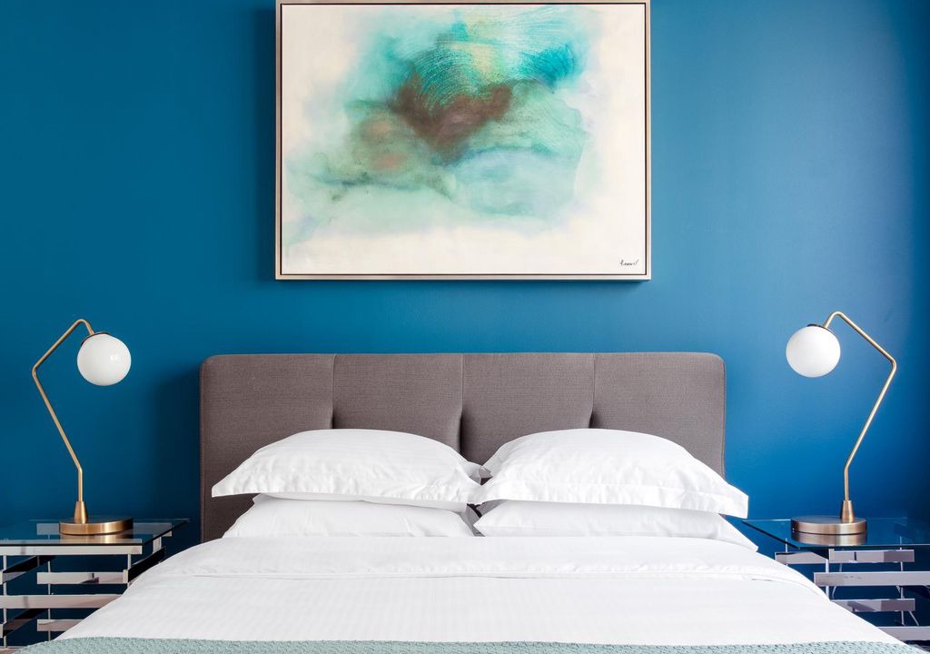 Photo of Bedroom in Spring Garden
