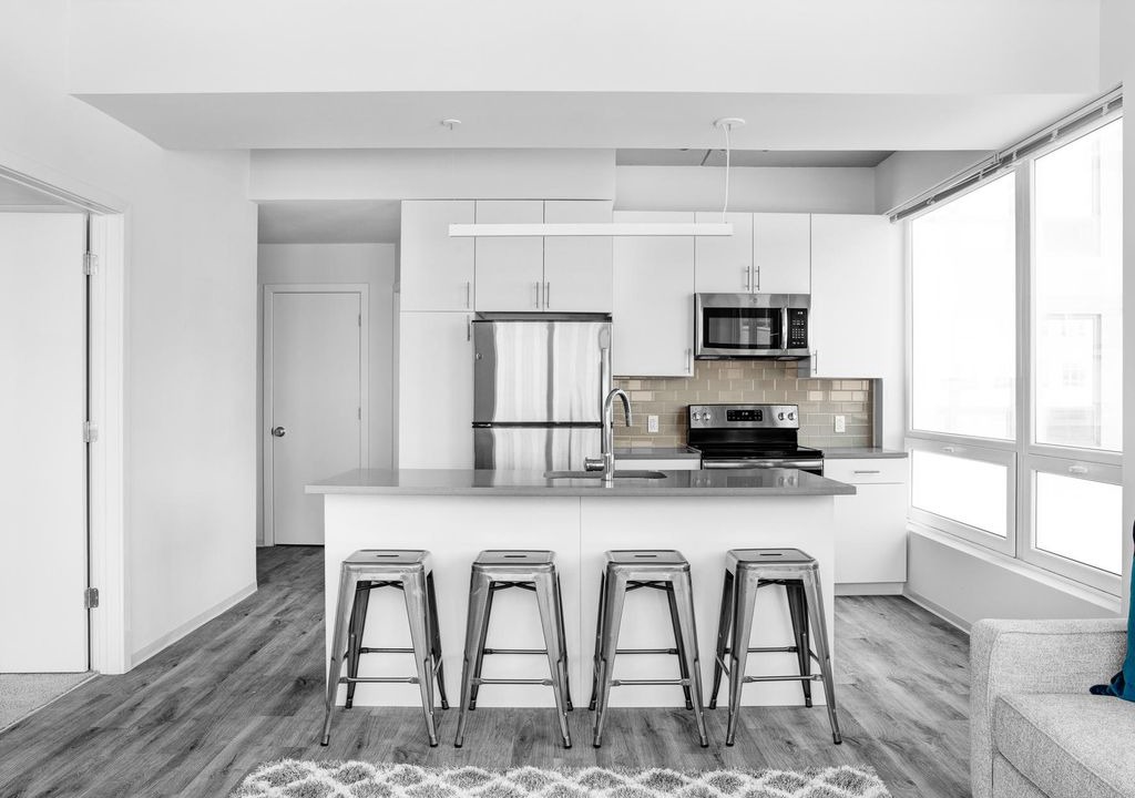 Photo of Kitchen in Spring Garden