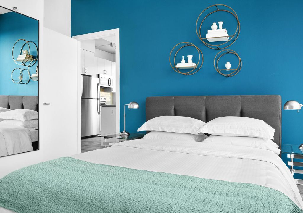 Photo of Bedroom in Spring Garden