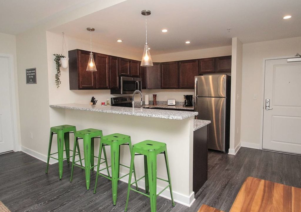 Photo of Kitchen in Society Hill