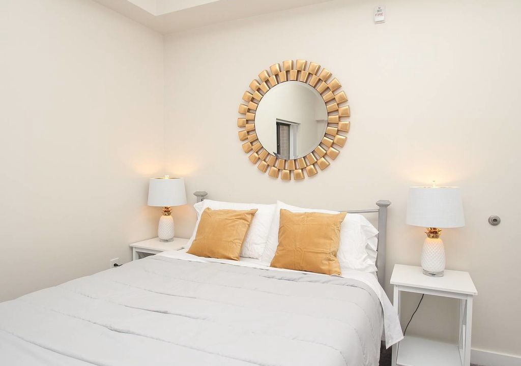 Photo of Bedroom in Society Hill