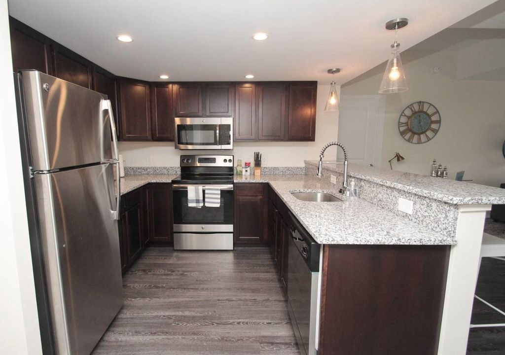 Photo of Kitchen in Society Hill