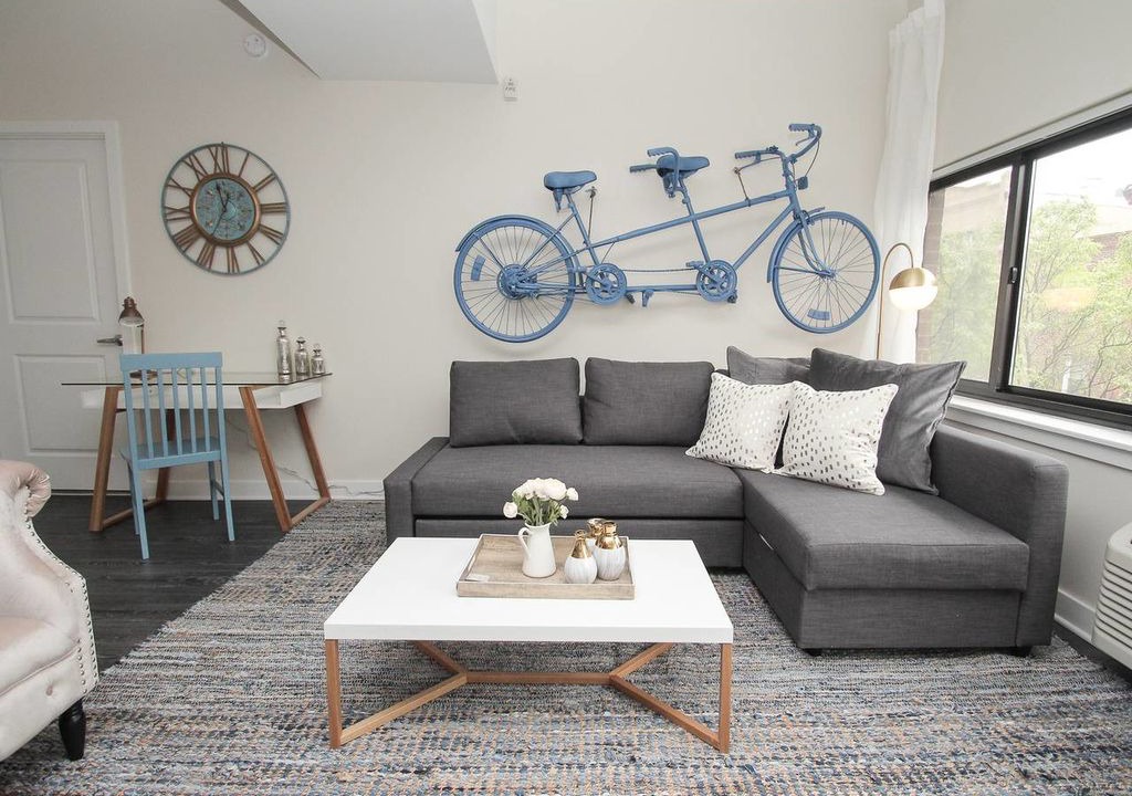 Photo of Livingroom in Society Hill