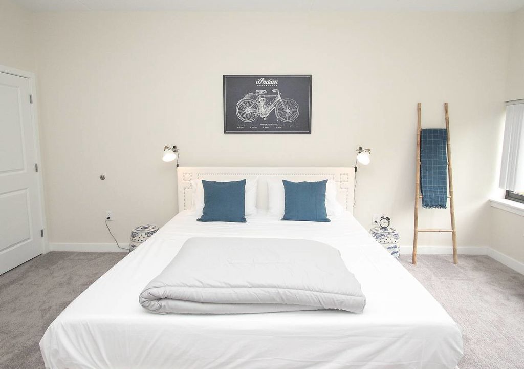 Photo of Bedroom in Society Hill