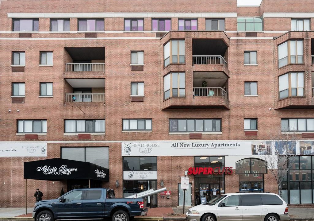Photo of Buildings in Society Hill