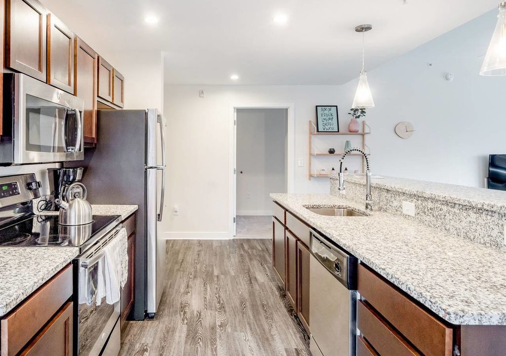 Photo of Kitchen in Society Hill