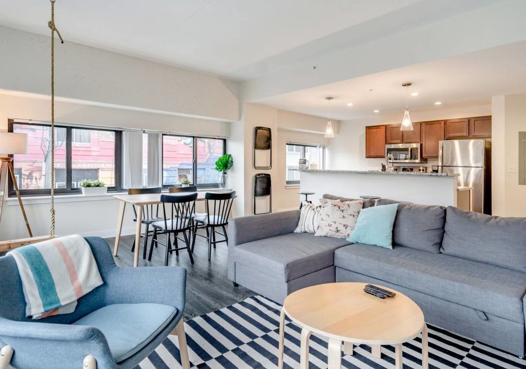 Photo of Livingroom in Society Hill