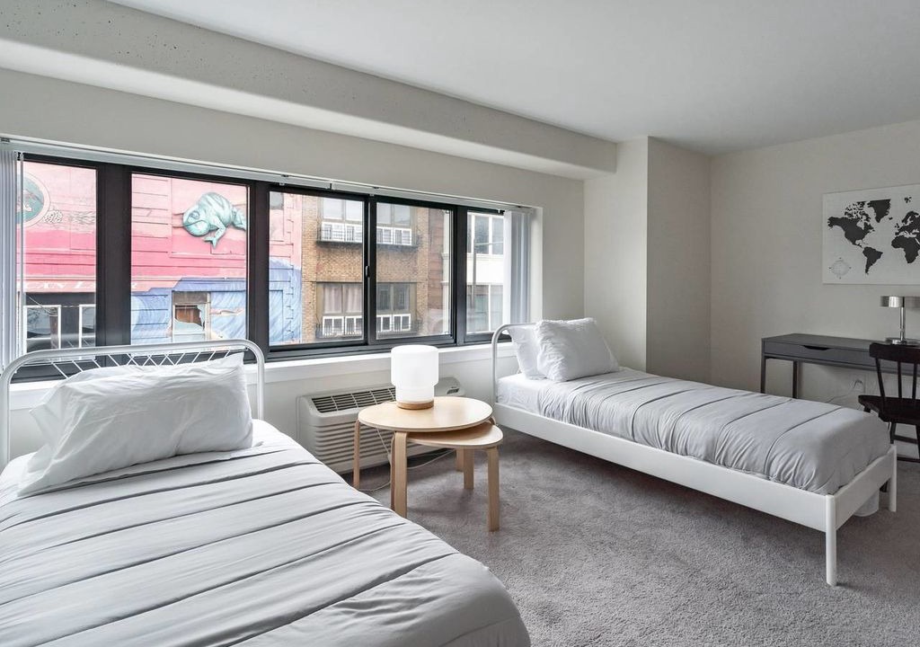 Photo of Bedroom in Society Hill