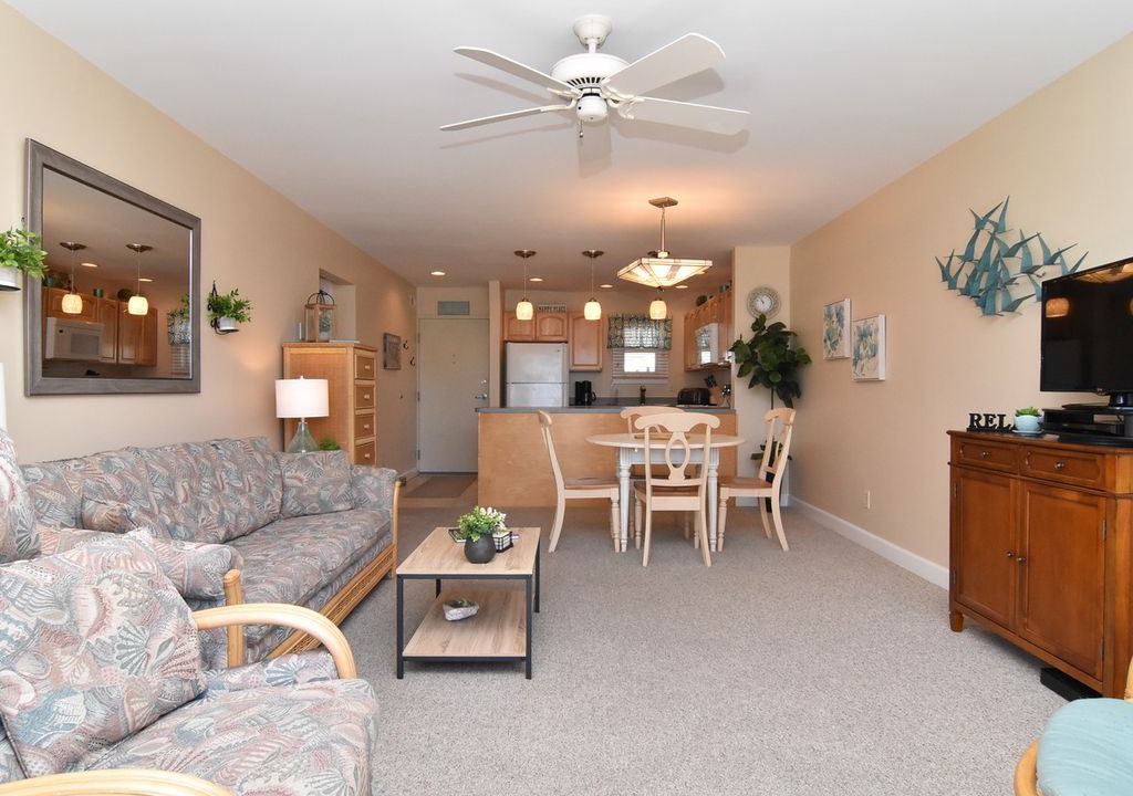 Photo of Livingroom in Rehoboth Beach