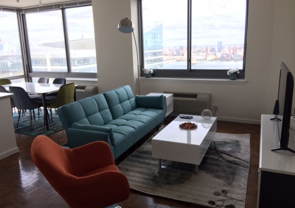 Photo of Livingroom in Hudson Exchange
